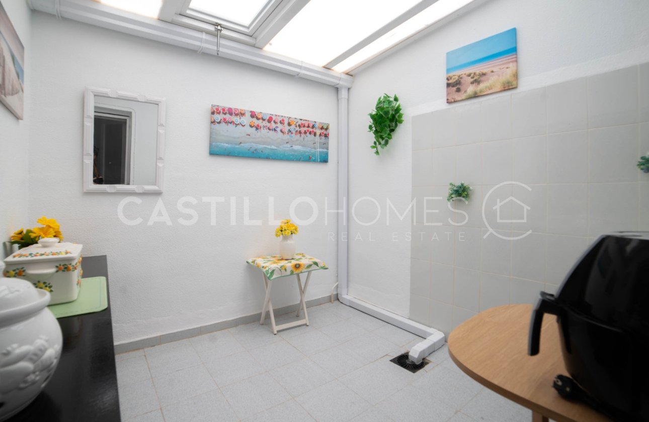 Resale - Townhouse - Torrevieja - Torretas