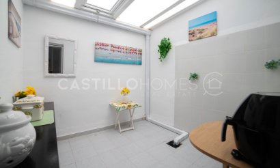 Resale - Townhouse - Torrevieja - Torretas
