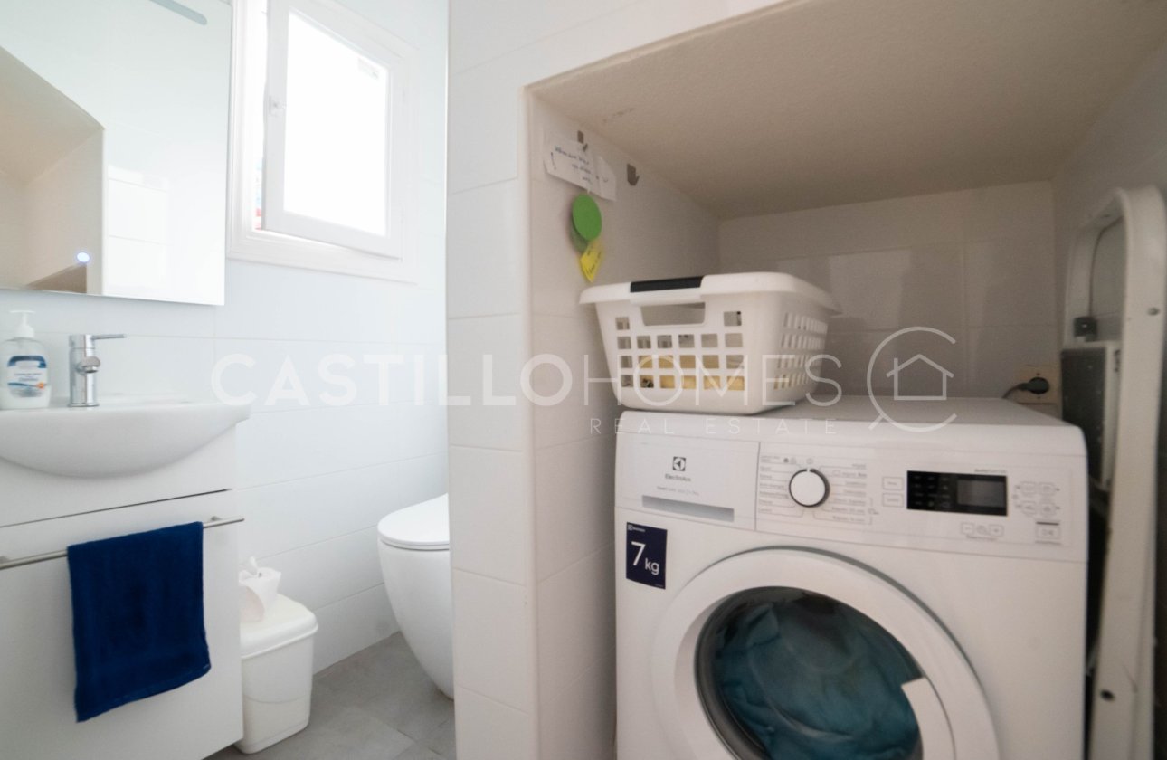 Resale - Townhouse - Torrevieja - Torretas