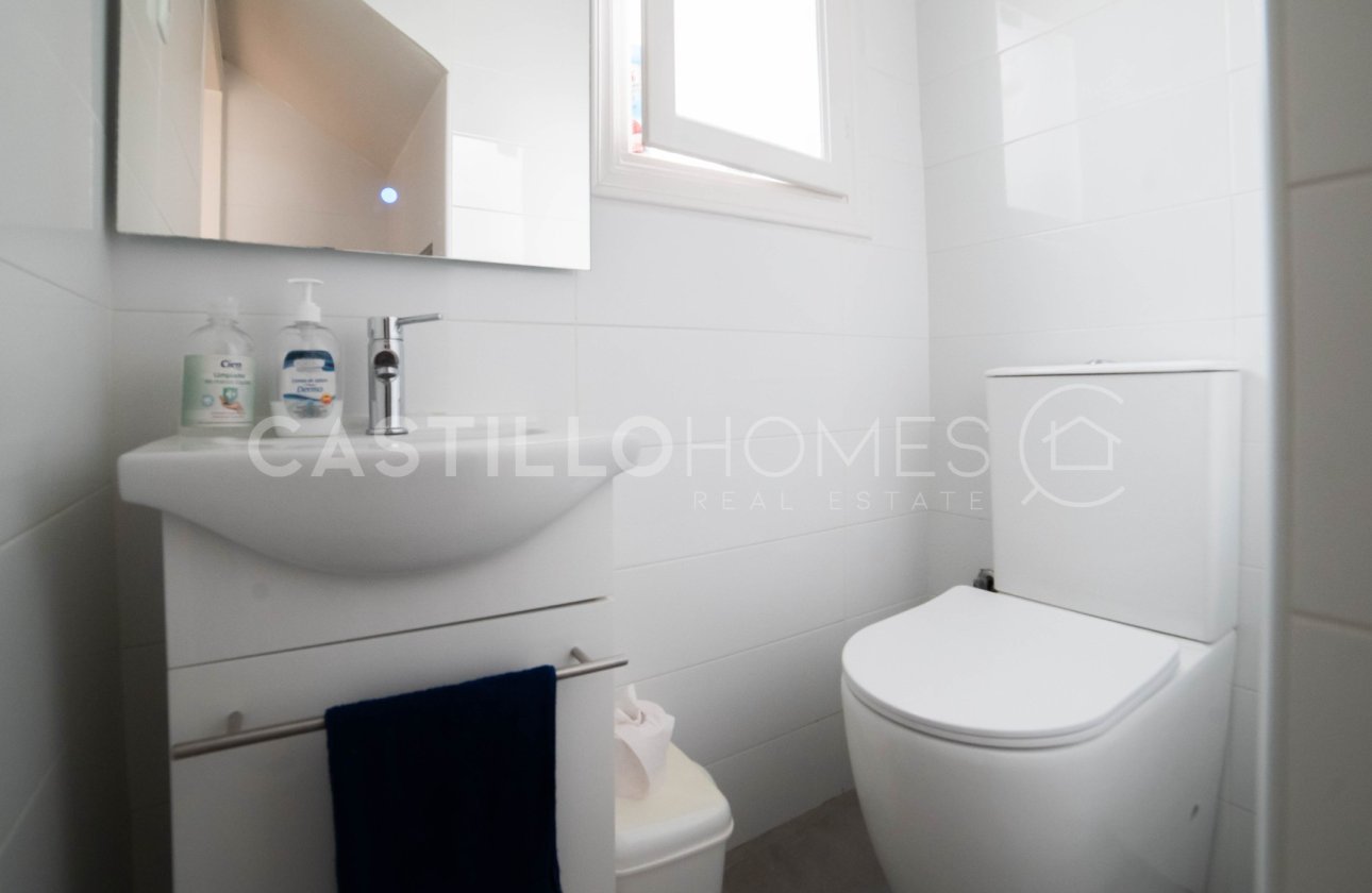 Resale - Townhouse - Torrevieja - Torretas