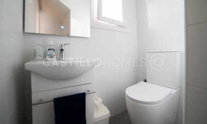 Resale - Townhouse - Torrevieja - Torretas