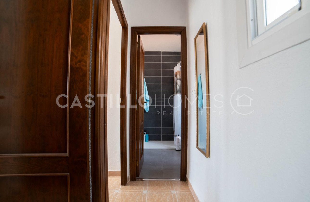 Resale - Townhouse - Torrevieja - Torretas