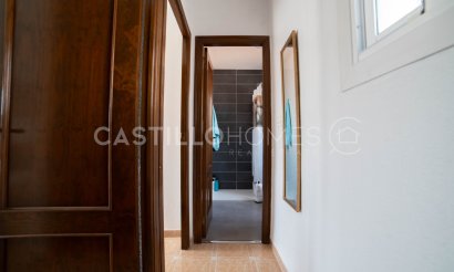 Resale - Townhouse - Torrevieja - Torretas