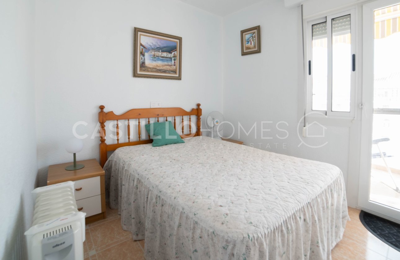Resale - Townhouse - Torrevieja - Torretas