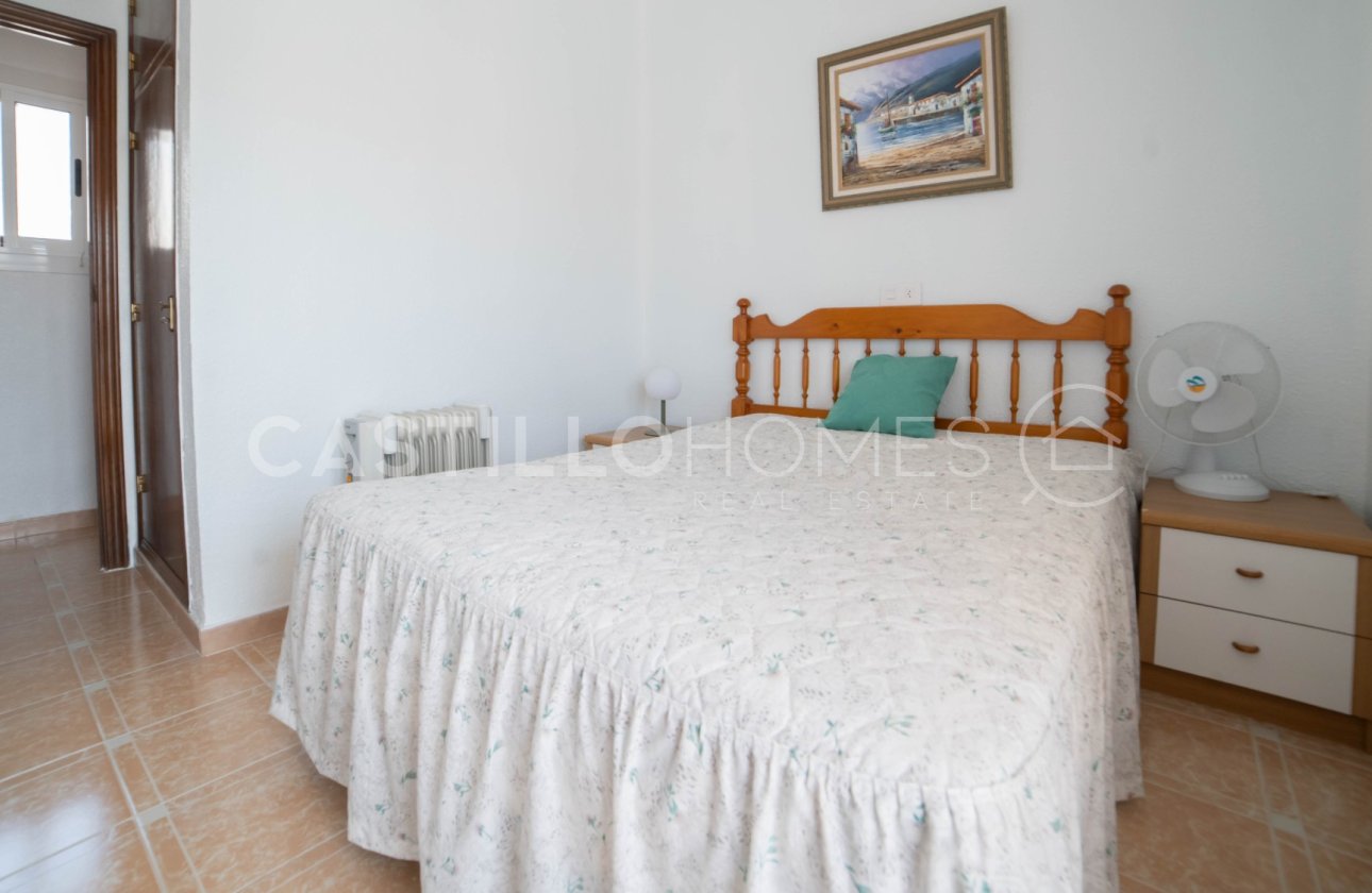 Resale - Townhouse - Torrevieja - Torretas