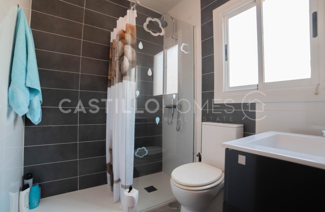Resale - Townhouse - Torrevieja - Torretas