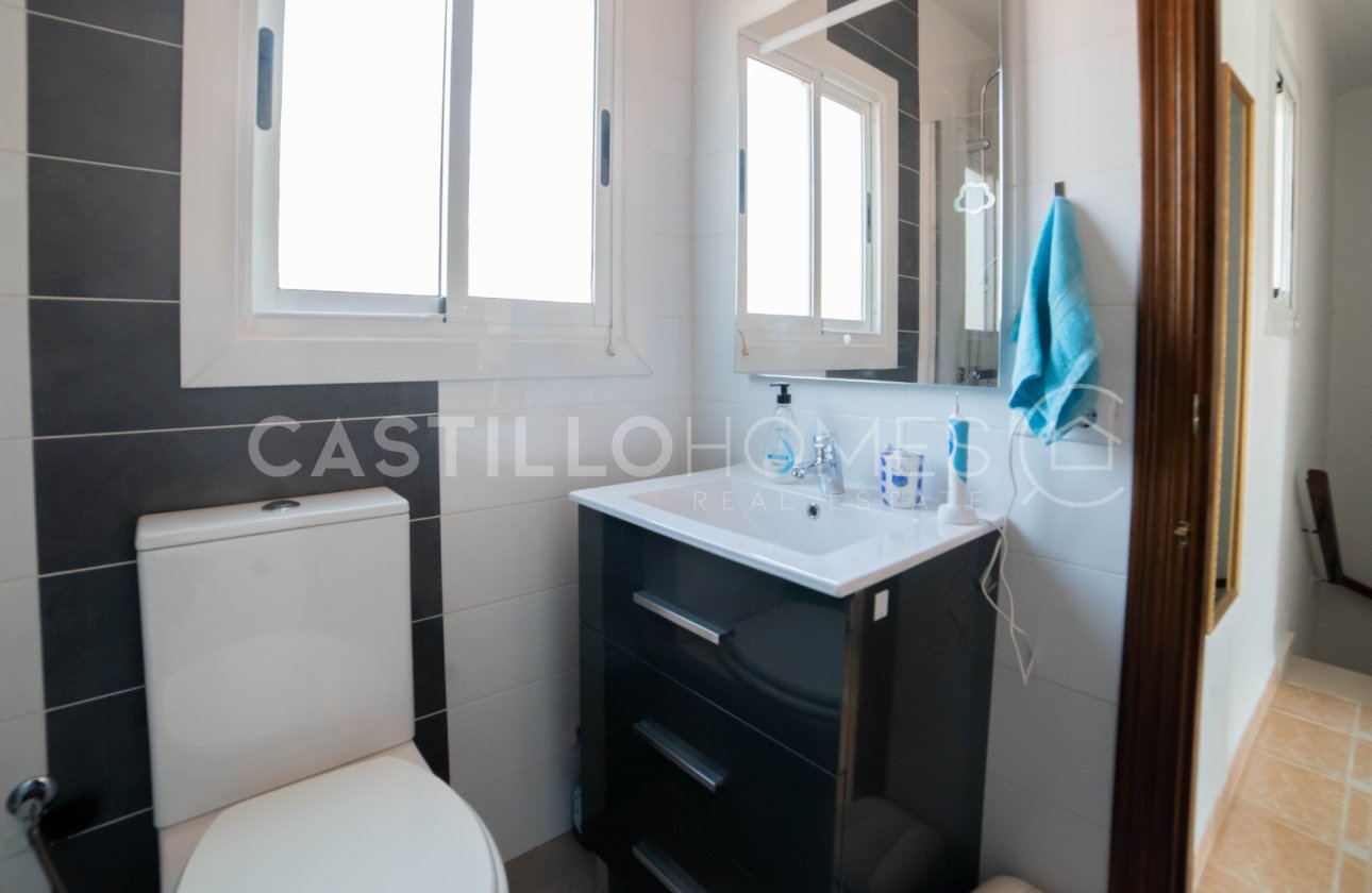 Resale - Townhouse - Torrevieja - Torretas