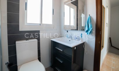 Resale - Townhouse - Torrevieja - Torretas