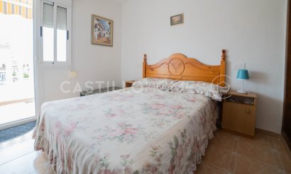 Resale - Townhouse - Torrevieja - Torretas