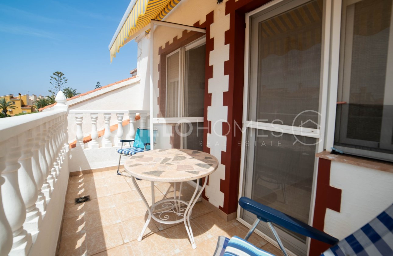 Resale - Townhouse - Torrevieja - Torretas