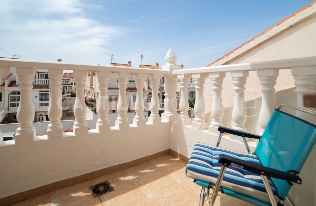 Resale - Townhouse - Torrevieja - Torretas