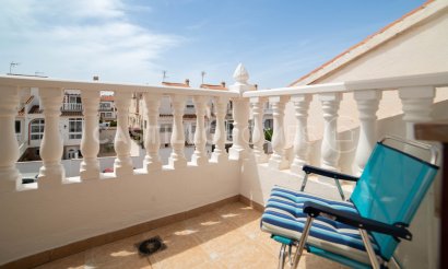 Resale - Townhouse - Torrevieja - Torretas