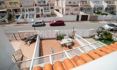 Resale - Townhouse - Torrevieja - Torretas