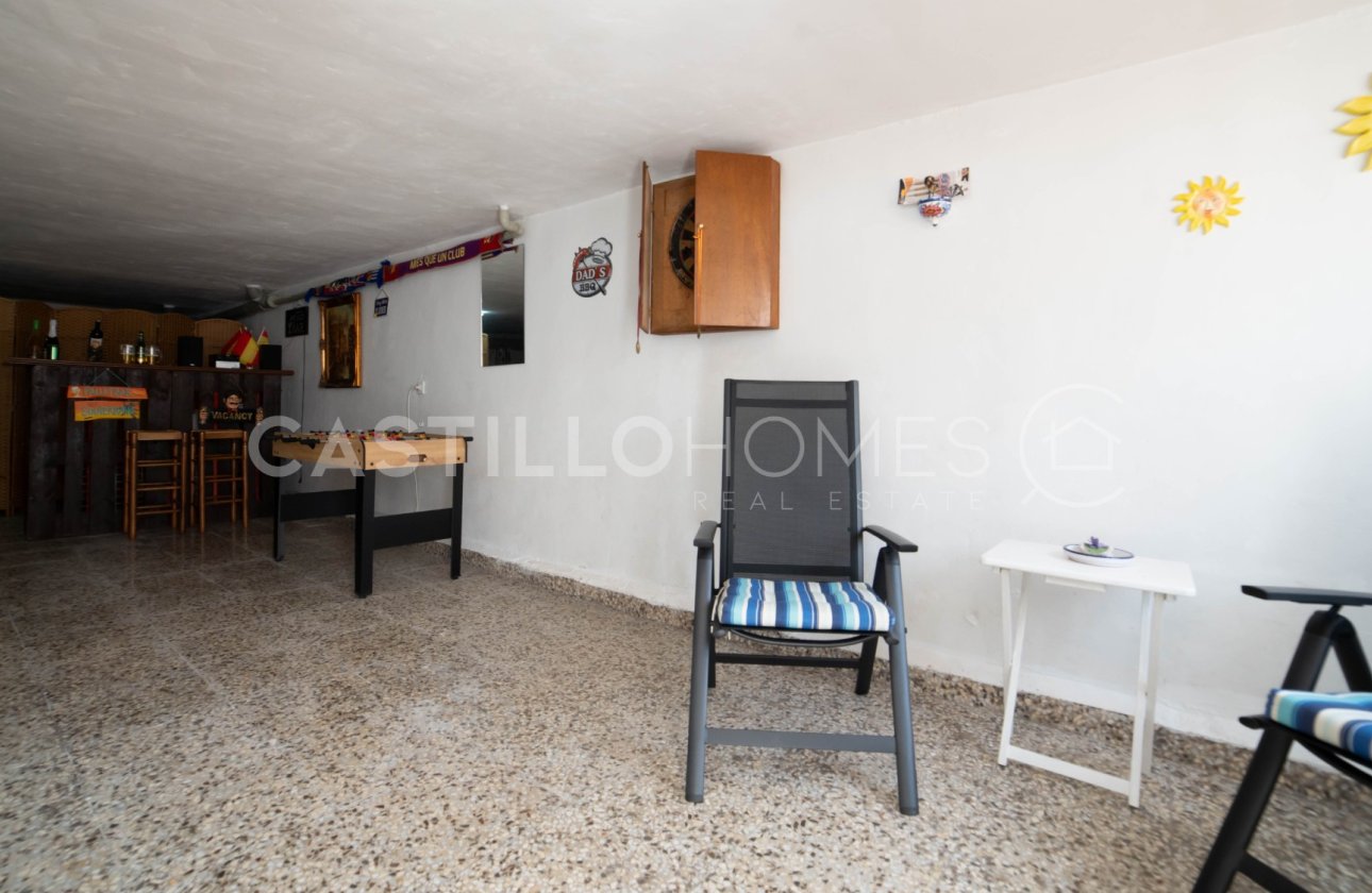 Resale - Townhouse - Torrevieja - Torretas