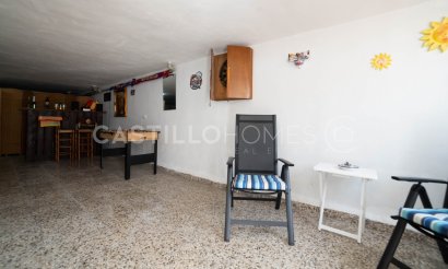 Resale - Townhouse - Torrevieja - Torretas