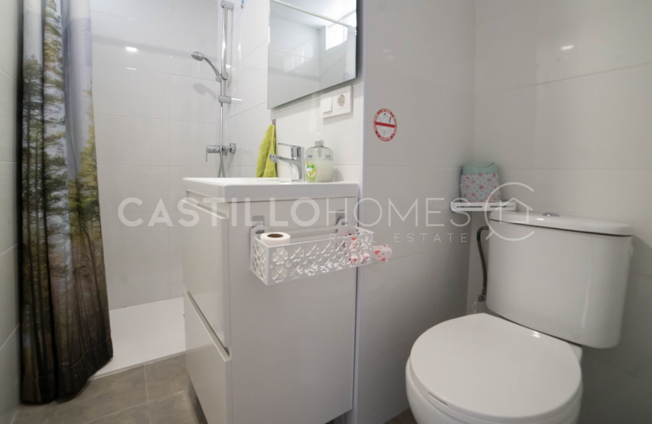 Resale - Townhouse - Torrevieja - Torretas