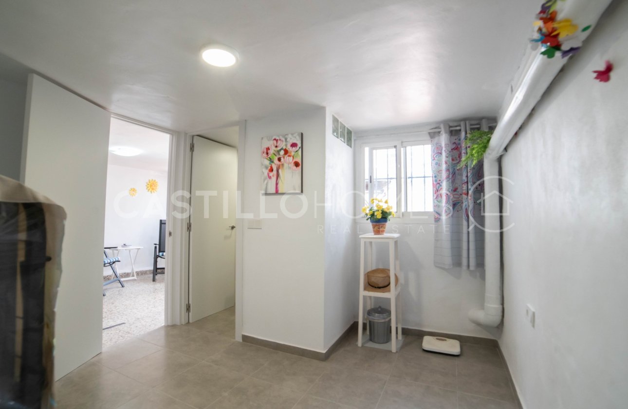 Resale - Townhouse - Torrevieja - Torretas