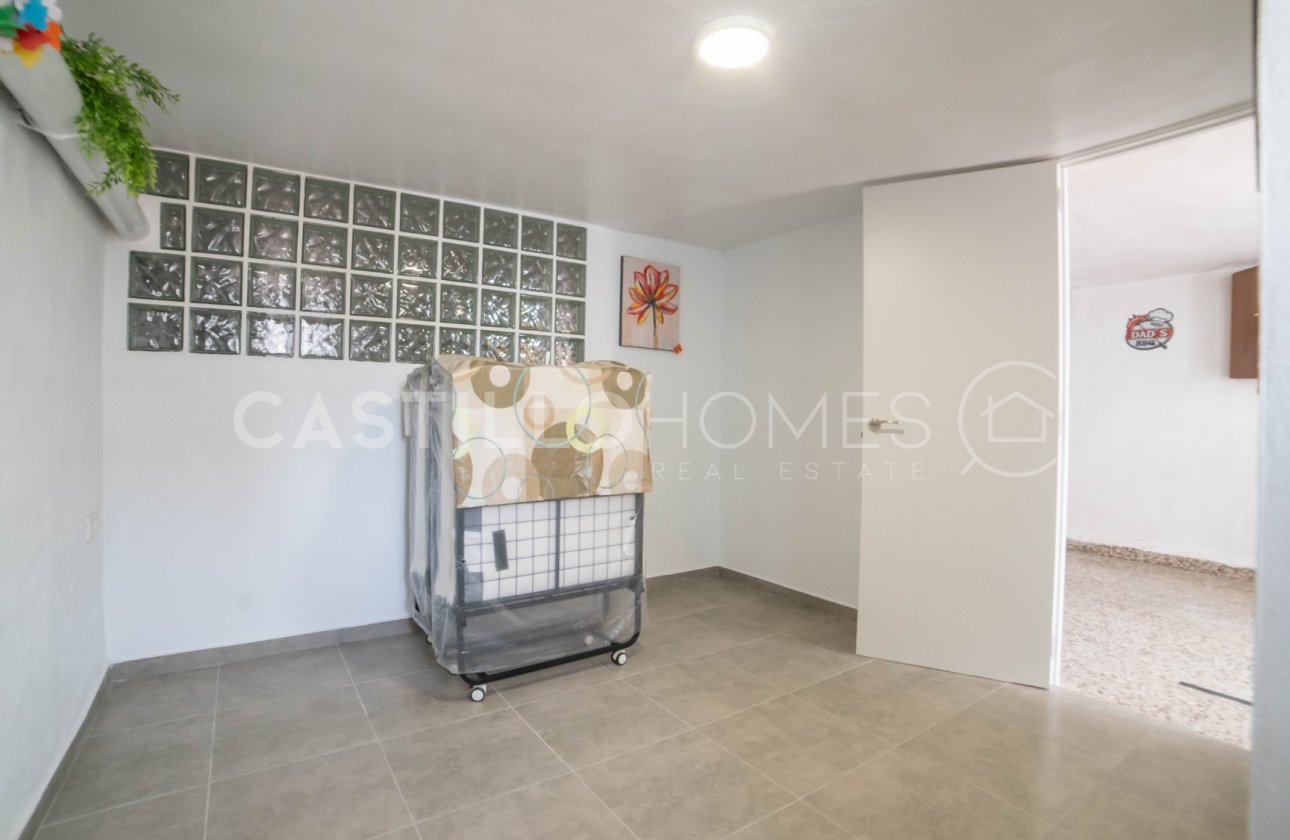 Resale - Townhouse - Torrevieja - Torretas