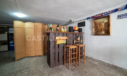 Resale - Townhouse - Torrevieja - Torretas