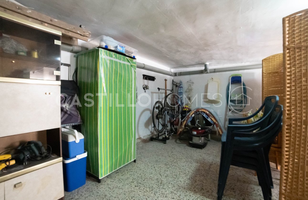 Resale - Townhouse - Torrevieja - Torretas