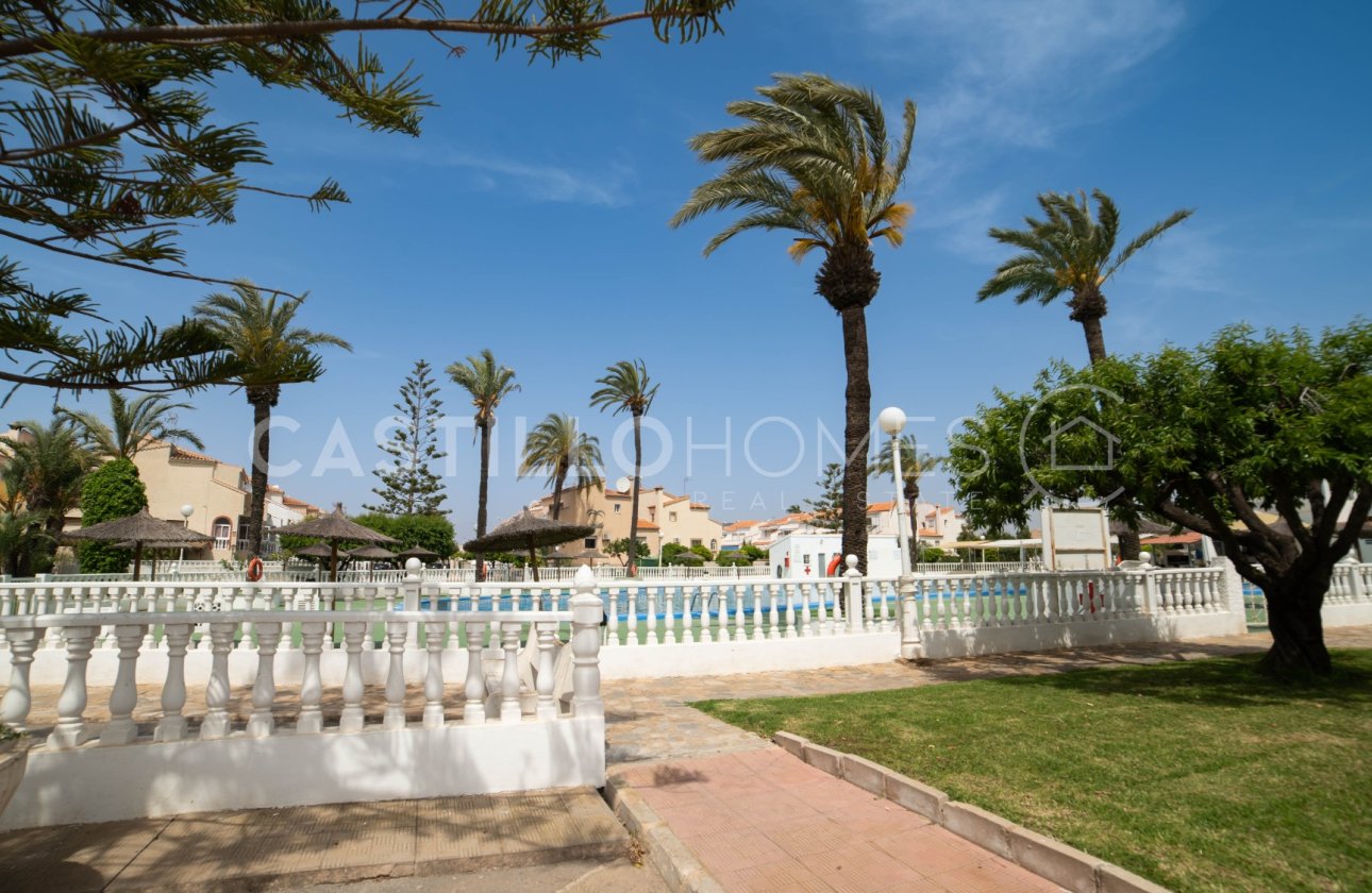 Resale - Townhouse - Torrevieja - Torretas