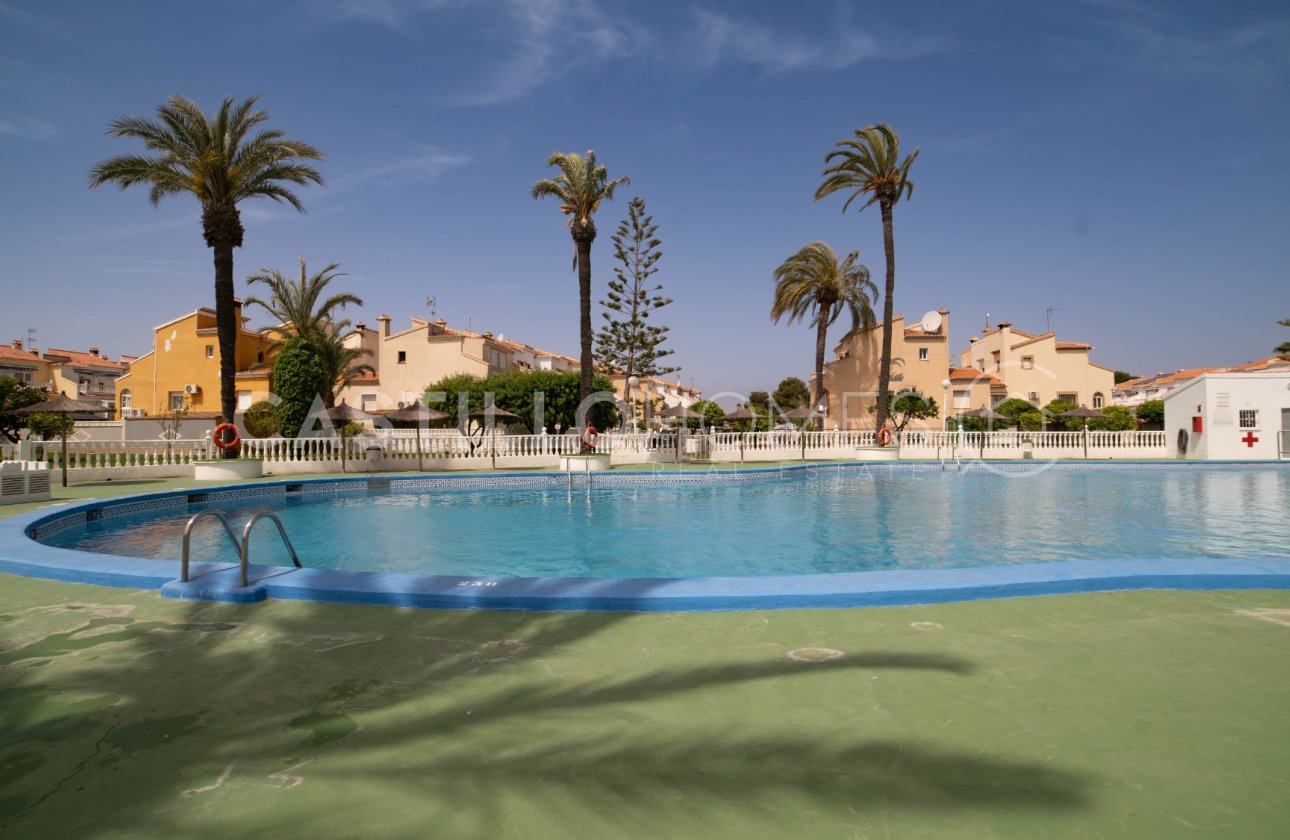 Resale - Townhouse - Torrevieja - Torretas