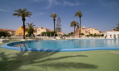Resale - Townhouse - Torrevieja - Torretas