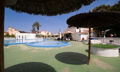 Resale - Townhouse - Torrevieja - Torretas