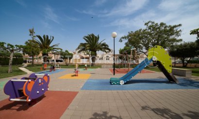 Resale - Townhouse - Torrevieja - Torretas
