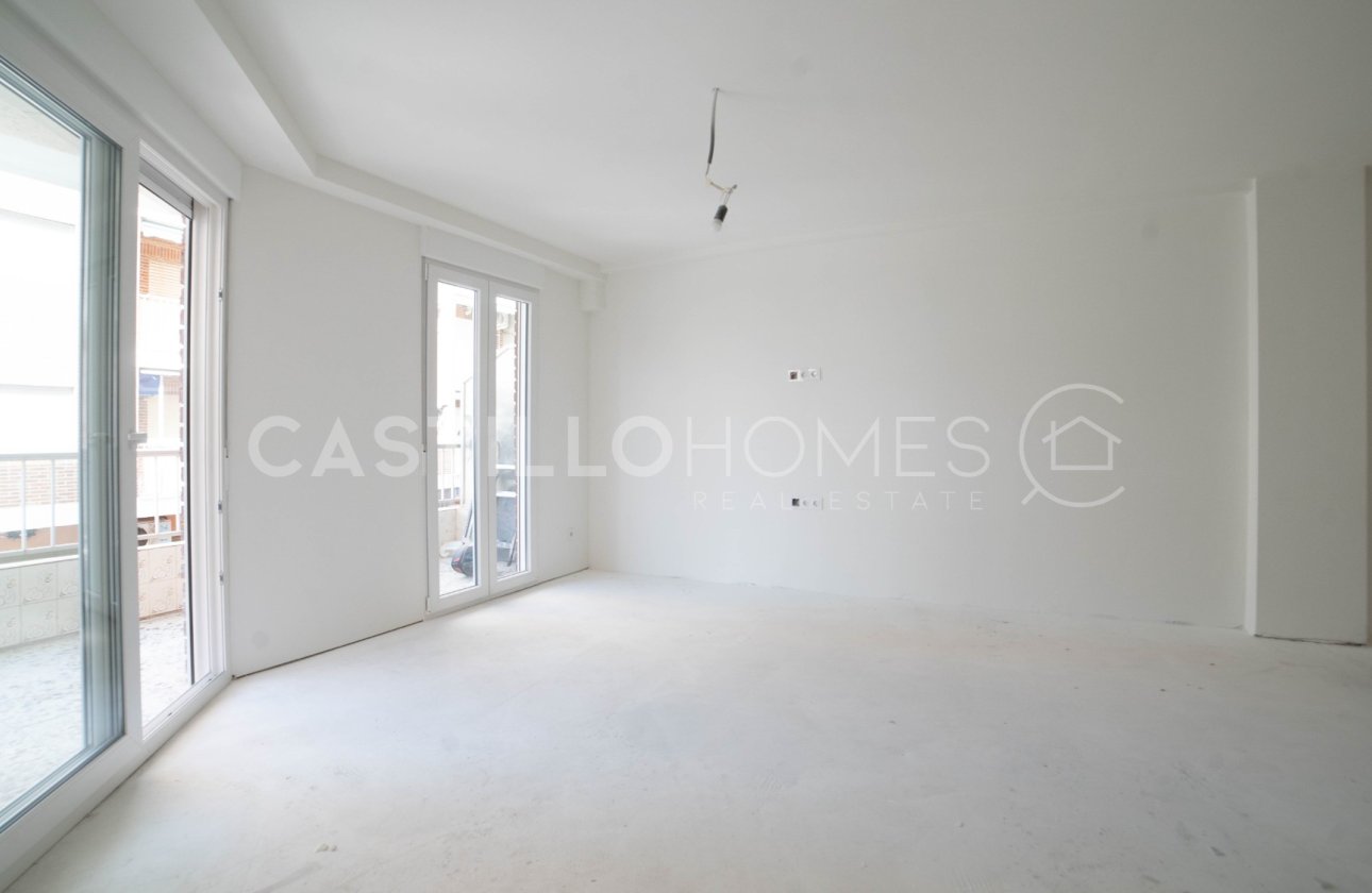 Reventa - Apartamento / piso - Torrevieja - El Acequión - Los Náufragos