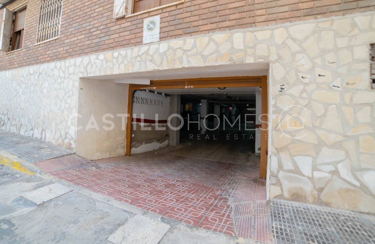 Reventa - Apartamento / piso - Torrevieja - El Acequión - Los Náufragos