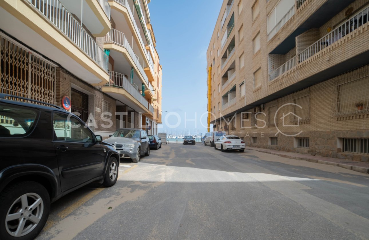 Reventa - Apartamento / piso - Torrevieja - El Acequión - Los Náufragos