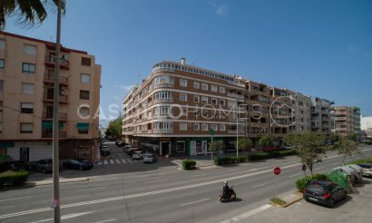 Reventa - Apartamento / piso - Torrevieja - El Acequión - Los Náufragos