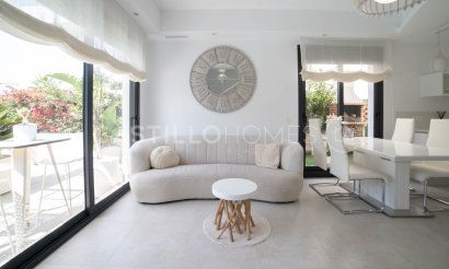 Reventa - Adosado - Orihuela Costa - Villamartín