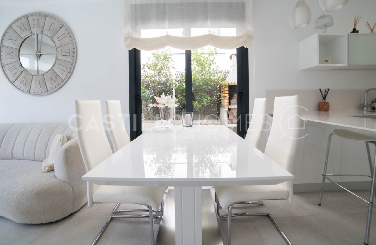 Reventa - Adosado - Orihuela Costa - Villamartín