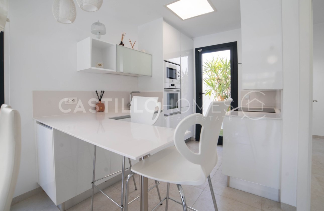 Reventa - Adosado - Orihuela Costa - Villamartín