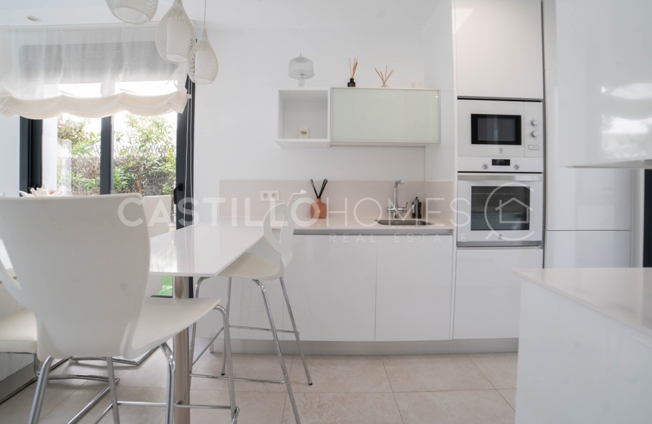 Reventa - Adosado - Orihuela Costa - Villamartín