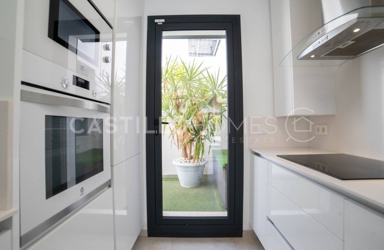 Reventa - Adosado - Orihuela Costa - Villamartín