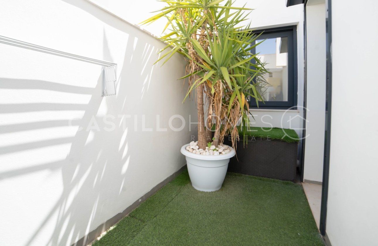 Reventa - Adosado - Orihuela Costa - Villamartín