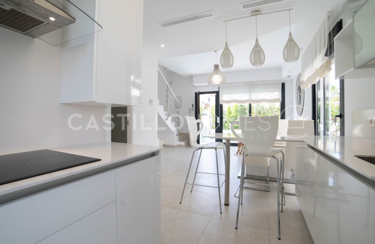Reventa - Adosado - Orihuela Costa - Villamartín