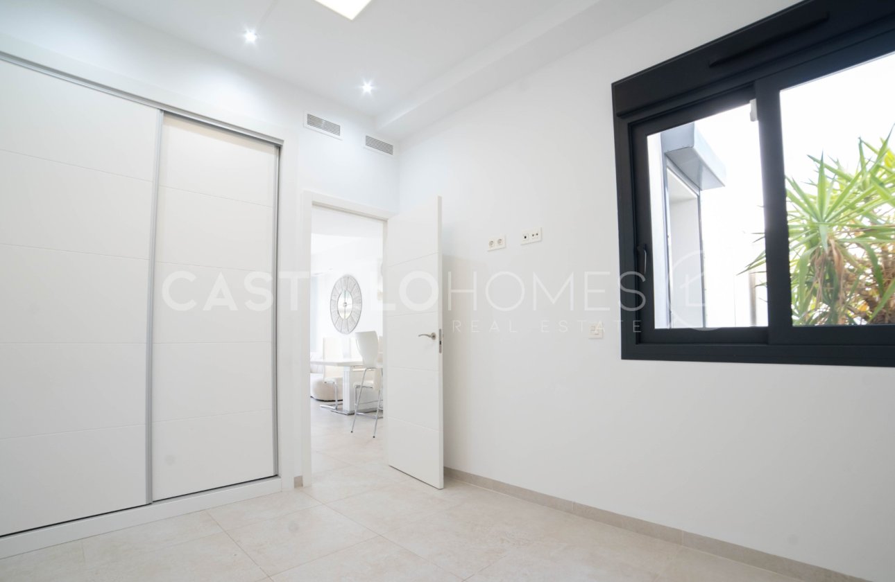 Reventa - Adosado - Orihuela Costa - Villamartín
