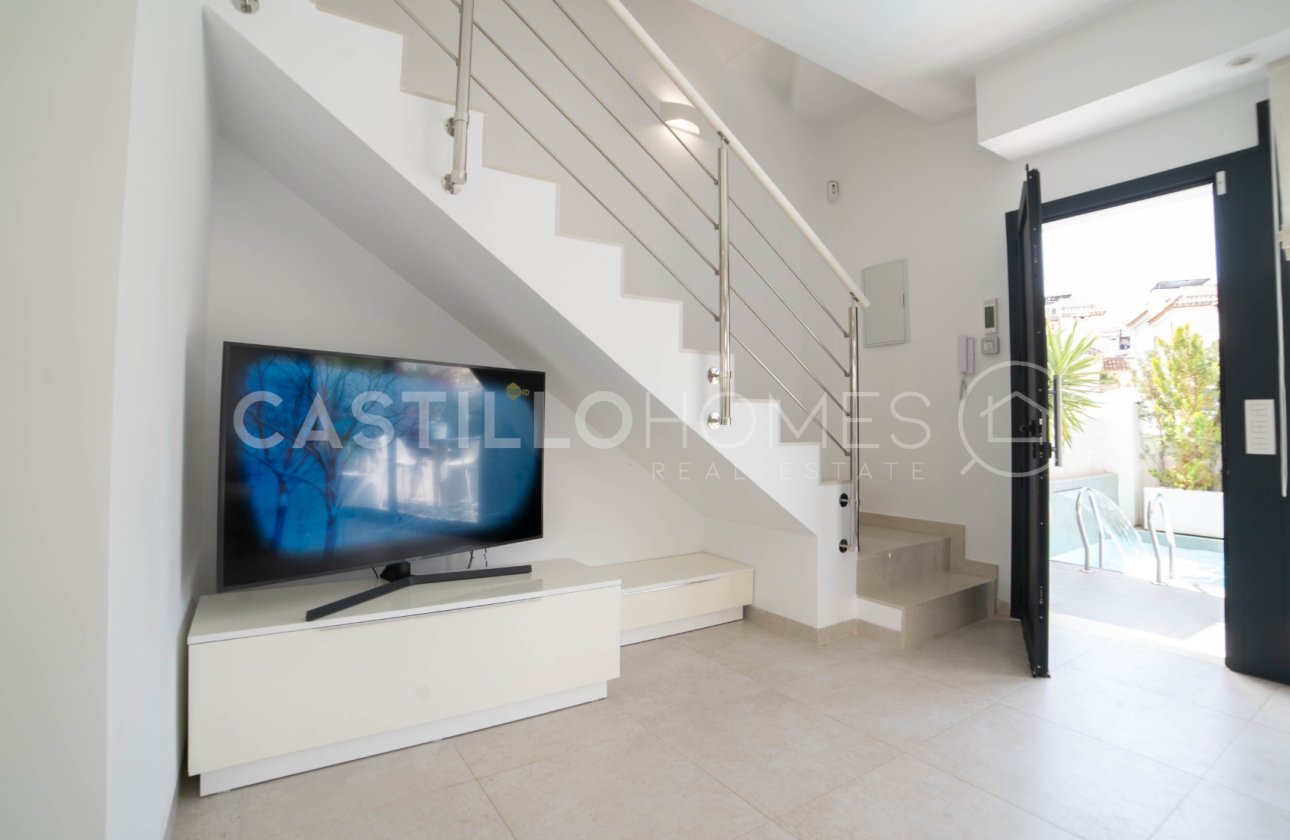 Reventa - Adosado - Orihuela Costa - Villamartín