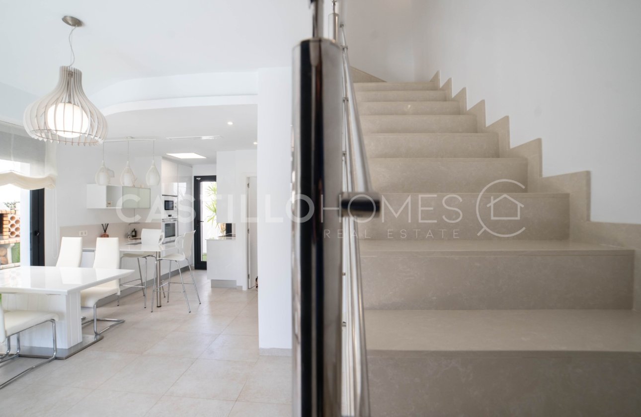 Reventa - Adosado - Orihuela Costa - Villamartín