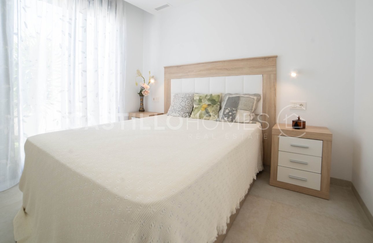 Reventa - Adosado - Orihuela Costa - Villamartín