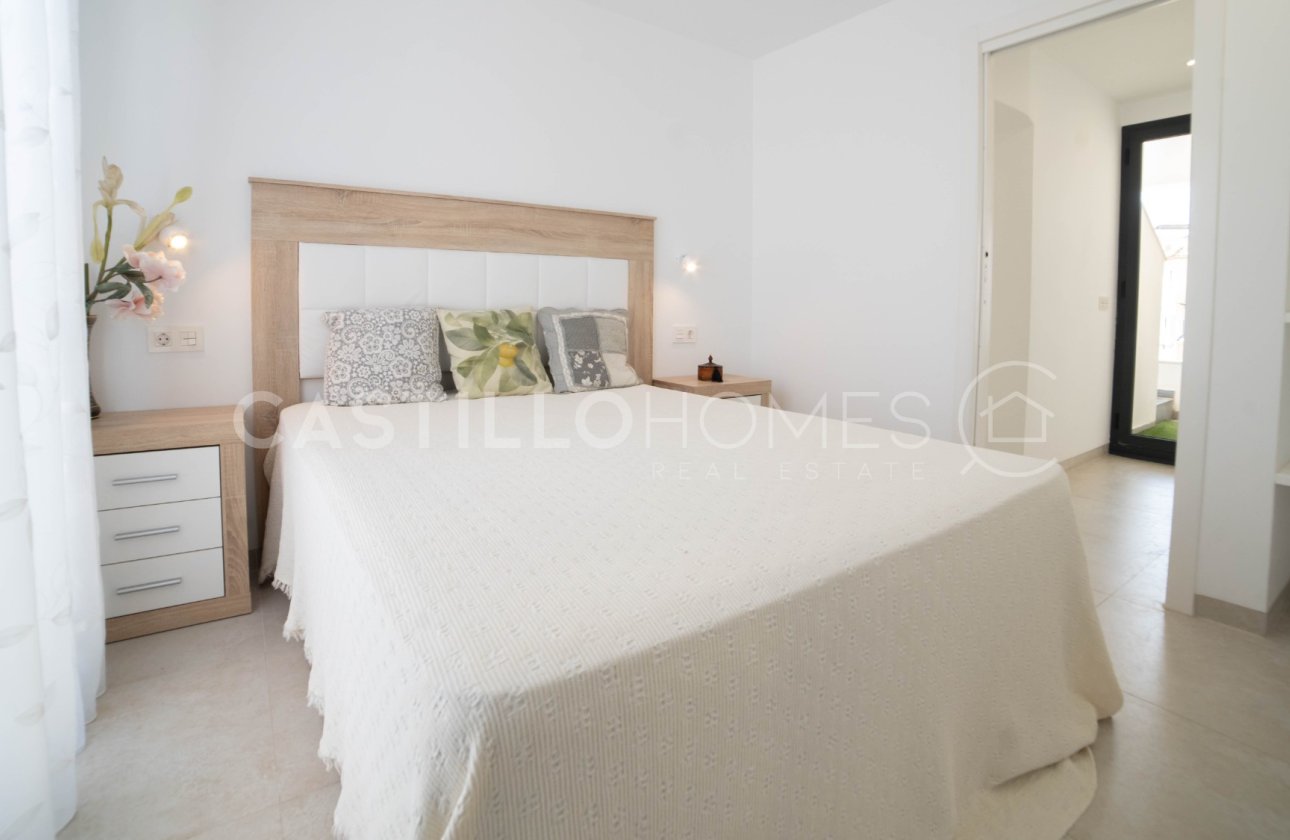 Reventa - Adosado - Orihuela Costa - Villamartín