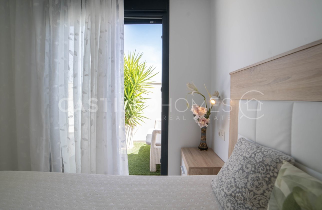 Reventa - Adosado - Orihuela Costa - Villamartín