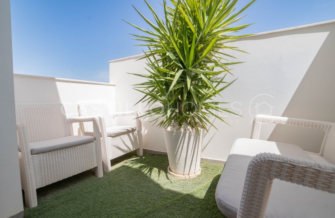 Reventa - Adosado - Orihuela Costa - Villamartín