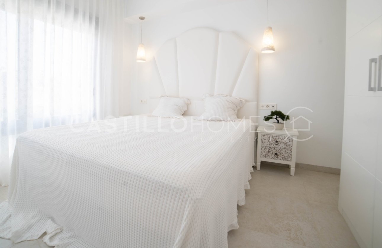 Reventa - Adosado - Orihuela Costa - Villamartín