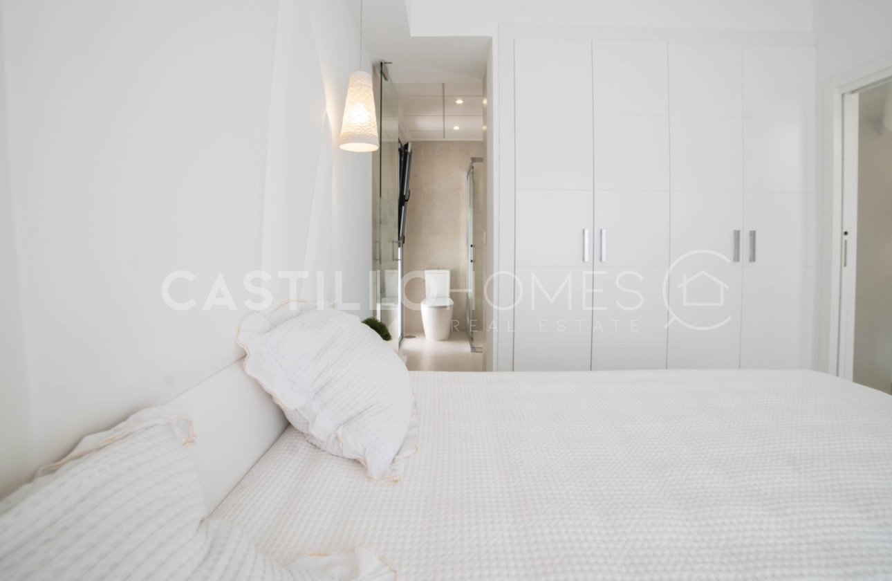 Reventa - Adosado - Orihuela Costa - Villamartín