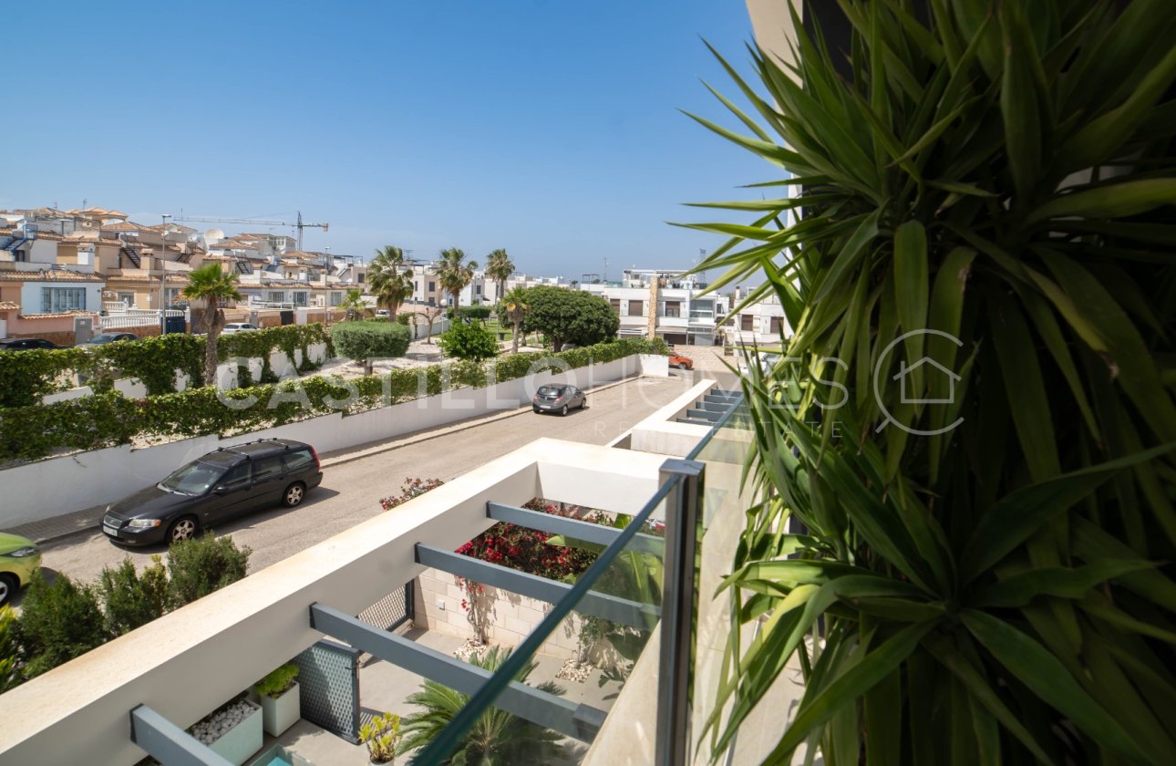 Reventa - Adosado - Orihuela Costa - Villamartín